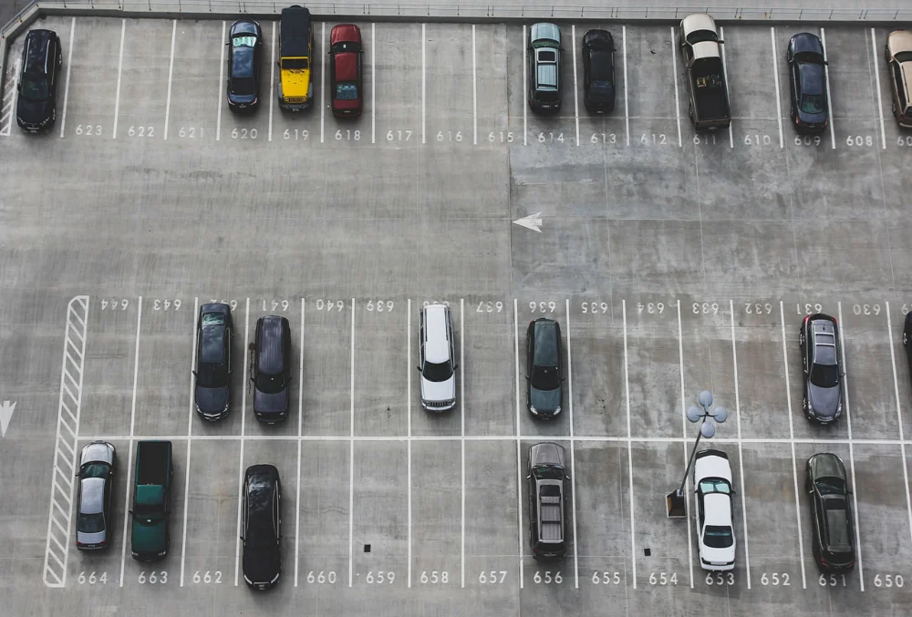 Estacionamento